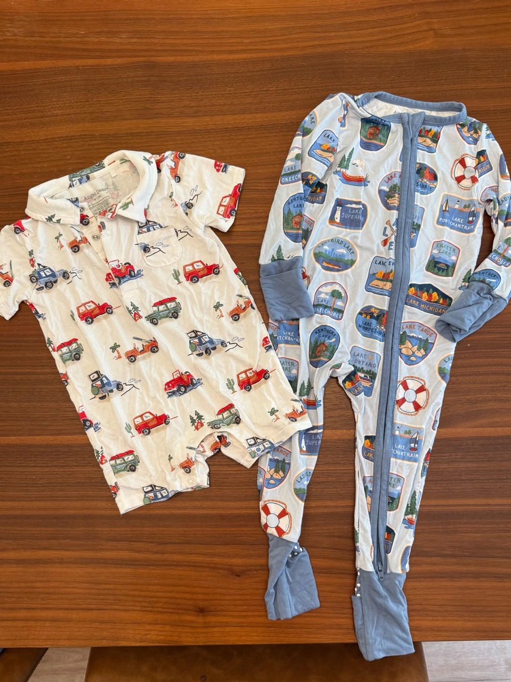 Bundle of Angel Dear Size 6-12 months